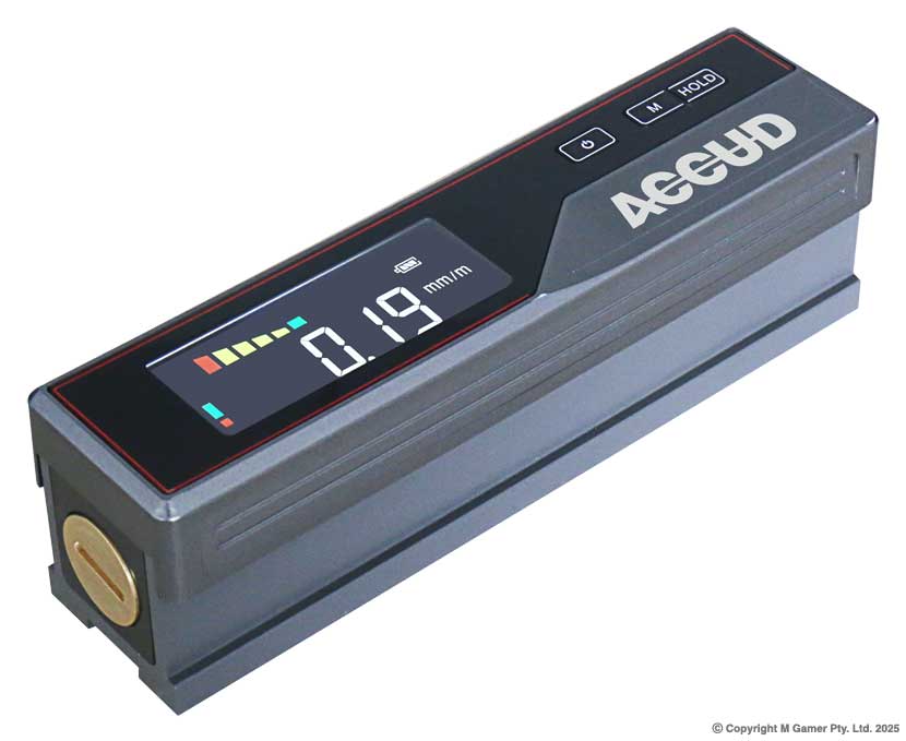 Bluetooth Digital Block Level